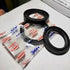 NOK Oil Seal, 101x116x8, HTC