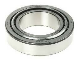 NSK, Tapered Roller Bearing, 32008 (Inside Dia - 40mm, Outside Dia - 68mm)