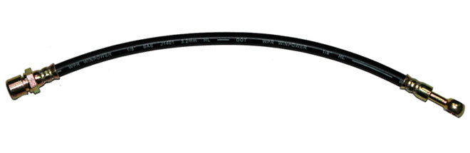 Brake Hose Assembly, MB022, 1/8''x x 13", WPR (004610) - Win Store