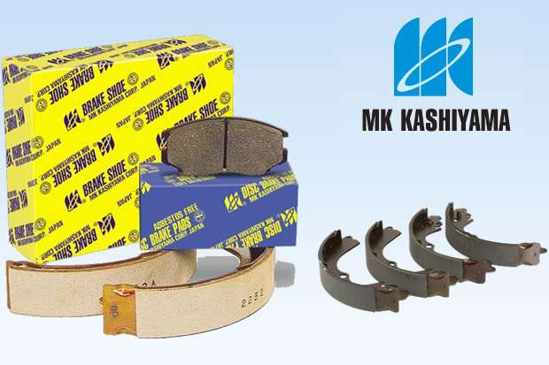 MK, Brake Shoes, K1286
