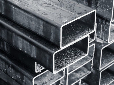 MS Rectangular Tubing, Width 50x100x Thickness 1.35x Length 5800 (mm), 16.7 (KG/PCS), VINA One (085450)