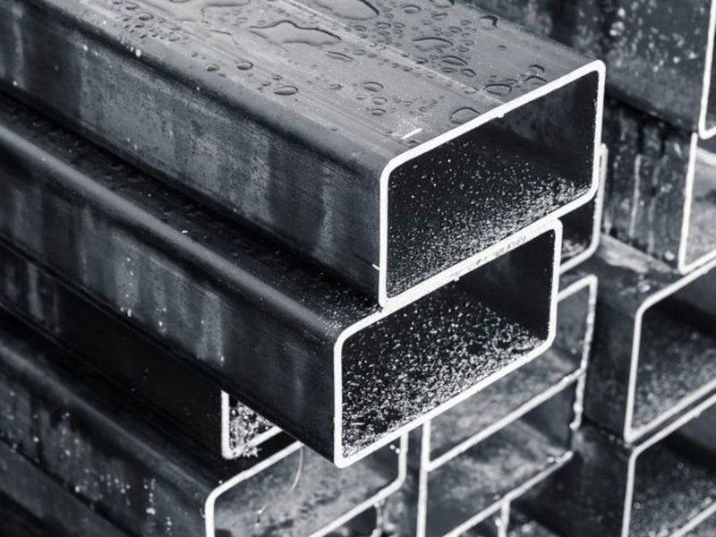 MS Rectangular Tubing, Width 50x100x Thickness 1.35x Length 5800 (mm), 16.6 (KG/PCS), VINA One (085449)