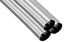 MT6-25mm-2.5 | ท่อเมตริก 25 มม. ความหนา 2.5 มม. - 316 StainlessPricing Per Foot (เพิ่มขั้นต่ำ 20 ฟุต) (102717)