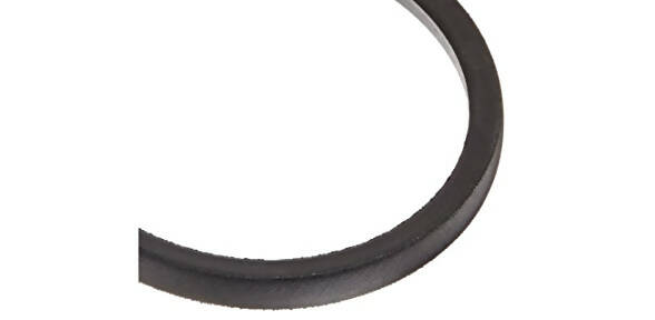 SILVER MOON, Raw Edge Plain V-belt (REMF), B-056