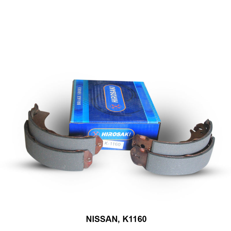 ဘရိတ်ဖိနပ်၊ HIROSAKI၊ 44070-01A00၊ K1160 (000566)