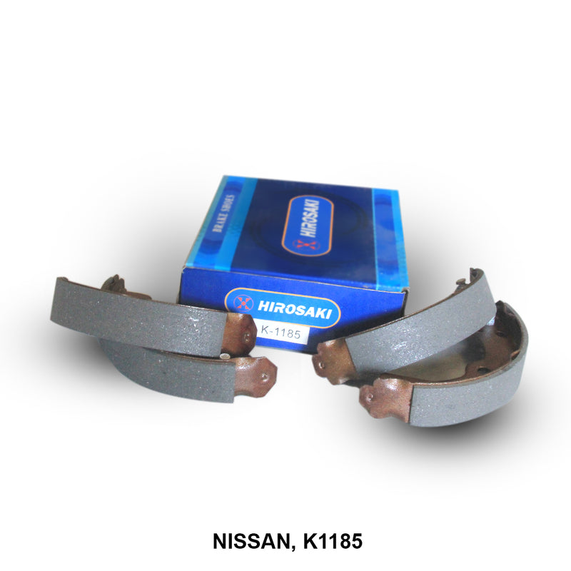 ဘရိတ်ဖိနပ်၊ HIROSAKI၊ 44060-50Y25၊ K1185 (000570)