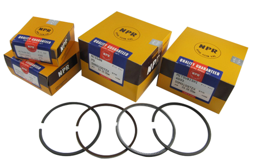 Ring Sets,Piston, NPR, 14B, 0.25, SDT10155ZZ (004870) - Win Store