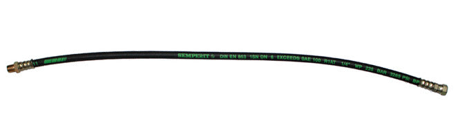 Intake Valve (Frame Air Hose Assembly), WPR, NS056, 1/4"xR1x40" (009021) - Win Store
