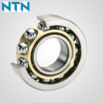 NTN 7009UCGD2/GLP4 Angular Contact Ball Bearing (Inside Dia - 45mm, Outside Dia - 75mm)