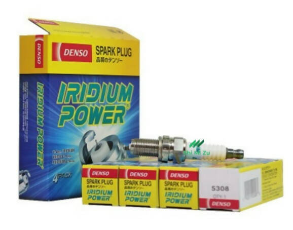 DENSO Spark Plug, B2401-4A00A, ZXU22PR11