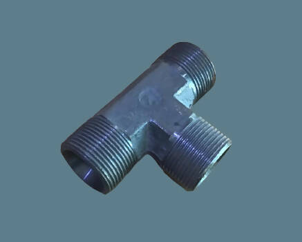 WPR, Steel Adapter, Adapter D 27 T