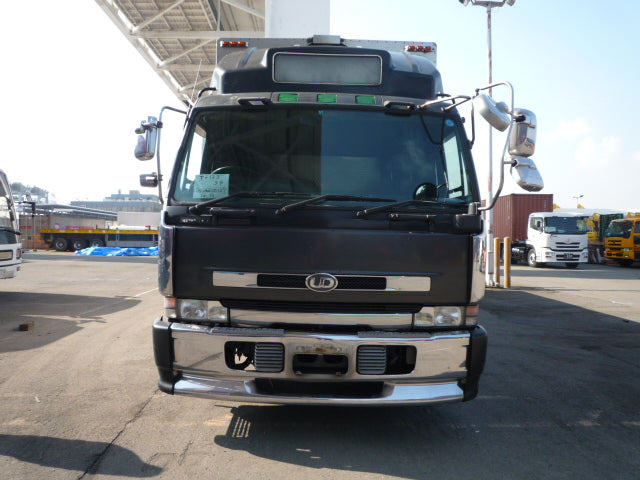 NISSAN DIESEL 1996 PF6 CG45AWZ รถบรรทุกดีเซล (8x4) (LHD) (014449)