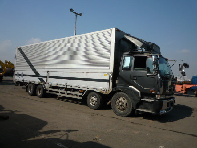 NISSAN DIESEL 1996 PF6 CG45AWZ รถบรรทุกดีเซล (8x4) (LHD) (014449)