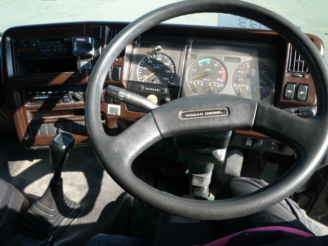 NISSAN DIESEL 1996 PF6 CG45AWZ รถบรรทุกดีเซล (8x4) (LHD) (014449)