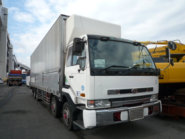 NISSAN DIESEL  1997 PF6 CG45CW Diesel Truck (8x4) (RHD) (014448)