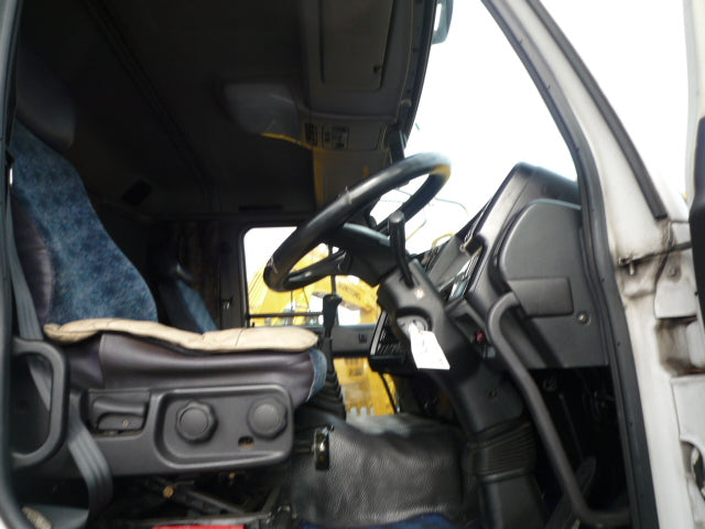 NISSAN DIESEL  1997 PF6 CG45CW Diesel Truck (8x4) (RHD) (014448)