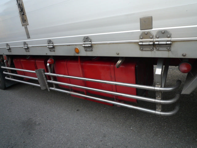 NISSAN DIESEL  1997 PF6 CG45CW Diesel Truck (8x4) (RHD) (014448)