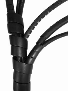 PHW08 - สายยางพันพลาสติก - .5" ID - 100 ฟุต (085823)