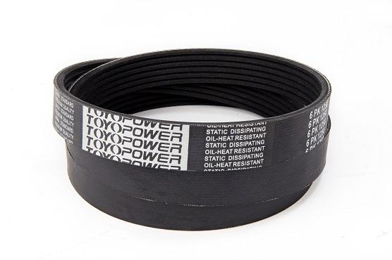 TOYOPOWER, V-Ribbed Belt, 56992-RFE-003, 7PK1776, — Win Store