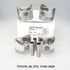 ลูกสูบพร้อมพิน, FPI, 2A, STD, 13105-14020 (001741)