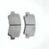 KISO Brake D9026, 55810-75F10, for Suzuki Swift