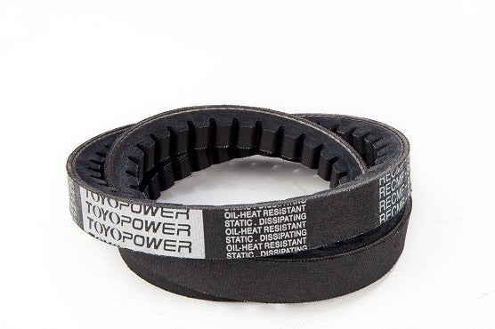 สายพานตัว V Raw Edge Cogged โดย TOYOPOWER, RECMF-6240 (001074)