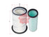 Air Filter (ဒြပ်စင်)၊ SAKURA၊ ME033717+ME033773၊ A-1019-S၊ ISUZU (124874)