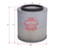 SAKURA,, Air Filter (Element), I6-94334906-0, A-1508, ISUZU