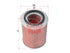 Air Filter (ဒြပ်စင်)၊ SAKURA၊ 16546-T3401၊ A-1817၊ NISSAN (125096)
