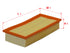 SAKURA,, Air Filter (Element), 414709, A-2410, VOLVO CARS