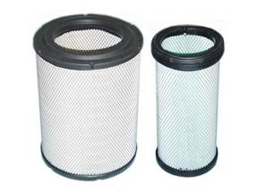 SAKURA,, Air Filter (Element), 16546-99317+16546-99319, A-6126-S, UD TRUCKS