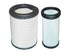 SAKURA,, Air Filter (Element), 16546-99317+16546-99319, A-6126-S, UD TRUCKS