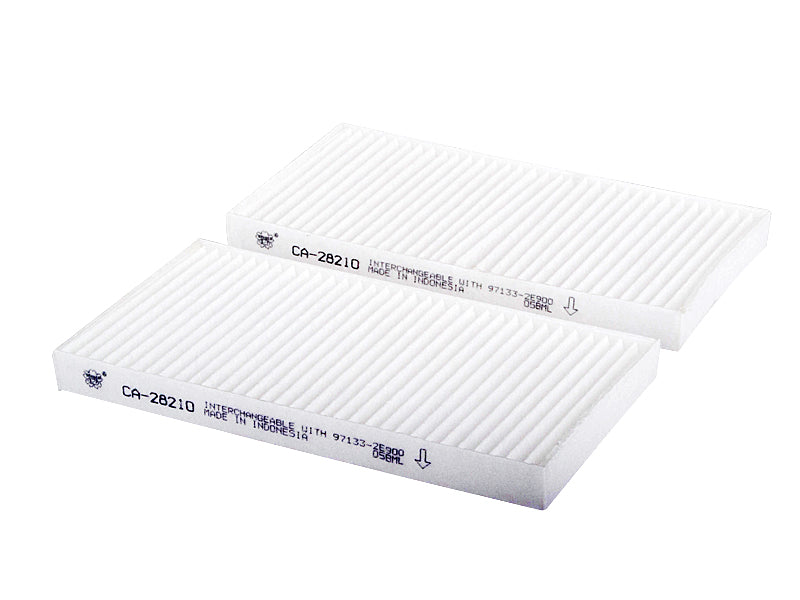 SAKURA,, Cabin Air Filter (Element), 97133-2E910, CA-28210-S, KIA
