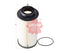 SAKURA,, Fuel Filter (Element), 187 3018, EF-8301, SCANIA