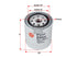 SAKURA,, Fuel Filter (Spin-On), GV10809, FC-1822, NISSAN