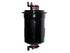 SAKURA,, Fuel Filter (In-Line), MB504755, FS-1015, DODGE