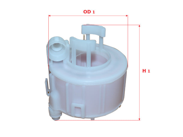 ဆီစစ် (In-Tank)၊ SAKURA၊ 31112-1R000၊ FS-28290၊ HYUNDAI (125875)