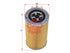 SAKURA,, Oil Filter (Element), 5-87810293-1, O-1503, HITACHI