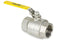 SBVD-24 | บอลวาล์ว 1 1/2" 2 ชิ้น 2000#, 150#WSP - SH 316 สแตนเลส (102158)