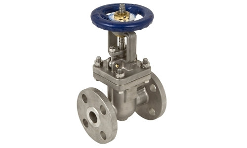 SFGVB-32 | 2" 316L Flanged Gate Valve 300# - SH 316 Stainless (102346)