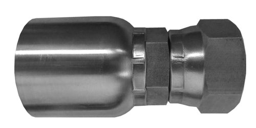 SS-43-FPX-4-4 | 1/4" x 1/4" NPT ตัวเมีย แกนหมุน- SS (101984)