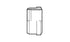 SS-5202-18 | 18 mm tube (M26x1.5 thread) DIN Cutting Ring (097284)