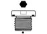 SS-9028-08 - 1/2" BSPP ปลั๊กปิดผนึกเทเปอร์ - สเตนเลสสตีล (097092)