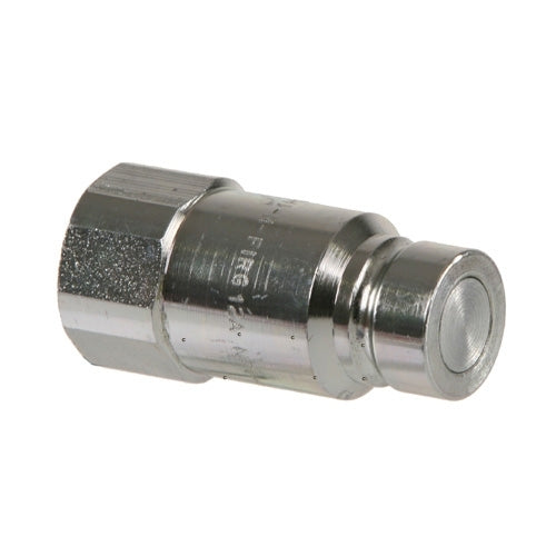 SS-FFN-16-16FP | 1" Flush Face Male Nipple x 1" Female NPT - 316 Stainless (101941)
