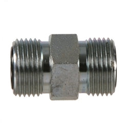 SS-FS2403-12-12 - ข้อต่อท่อสแตนเลส 3/4" ORFS x 3/4" ORFS (085866)