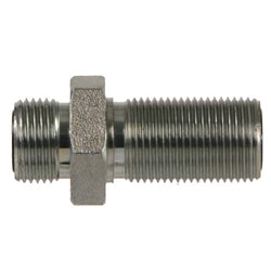 SS-FS2700-12-12 - สแตนเลส 3/4" ORFS x 3/4" ORFS Bulkhead (085935)