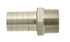 เอสเอส-HB-MP-08-06 | ท่ออ่อน 1/2" x 3/8" NPT ท่อตัวผู้ชนิดแข็ง- ข้อต่อท่อสแตนเลส (101848)