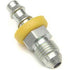 SS-PO-MJ-04-04 | 1/4" Hose x 1/4" JIC Male Rigid- Stainless (101897)