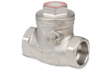 SSCVSW-32 | 2" Socket Weld Swing Check Valve 200#WOG - SH 316 Stainless SN: SV20276SW020 (102306)