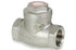 SSCVT-40 | 2 1/2" เช็ควาล์วสวิงเกลียว 200#WOG - SH 316 Stainless SN: SV20276TE024 (102317)